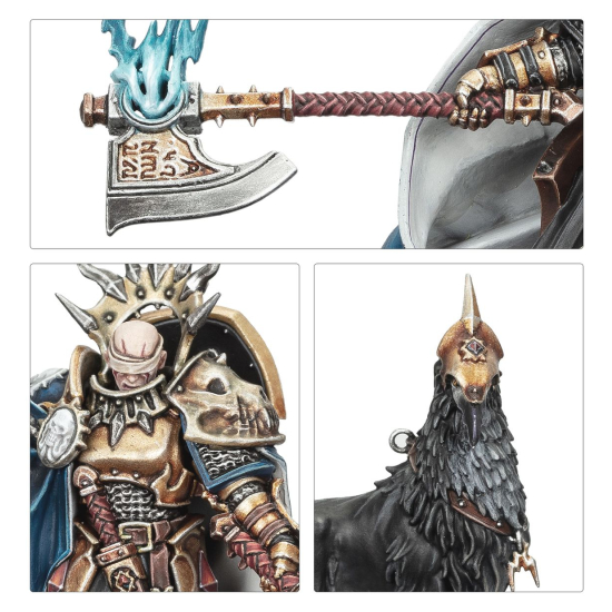 WARHAMMER AGE OF SIGMAR: ULTIMATE STARTER SET